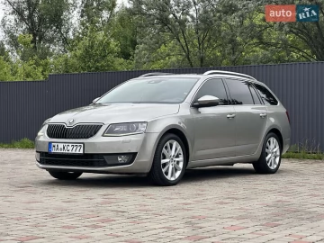 Авто Skoda Octavia 2013 № 7747554
