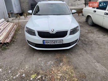 Авто Skoda Octavia 2016 № 7747555