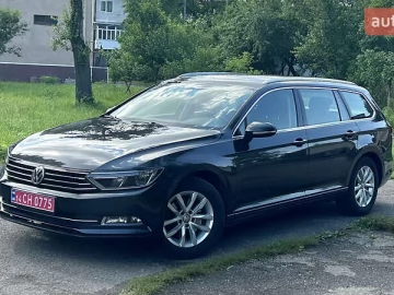 Авто Volkswagen Passat 2018 № 7747557