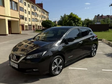 Авто Nissan Leaf 2018 № 7747558