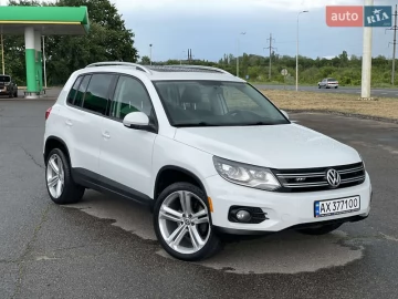 Авто Volkswagen Tiguan 2014 № 7747562
