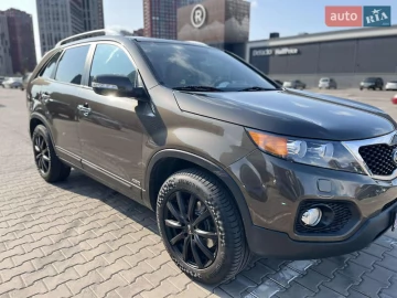Авто KIA Sorento 2010 № 7747563