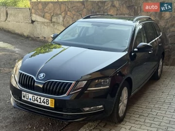 Авто Skoda Octavia 2018 № 7747566