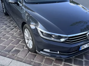Авто Volkswagen Passat 2017 № 7747576