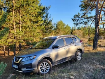 Авто Nissan Rogue 2017 № 7747577