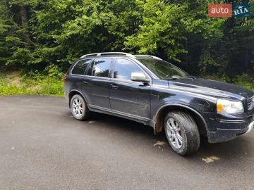 Авто Volvo Xc90 2012 № 7747578