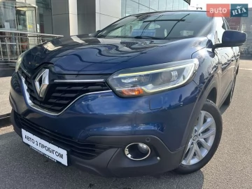 Авто Renault Kadjar 2016 № 7747579
