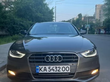 Авто Audi A4 2013 № 7747581