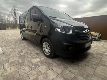 Авто Opel Vivaro 2018 № 7747582