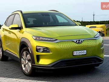 Авто Hyundai Kona Electric 2019 № 7747584