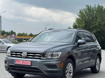 Авто Volkswagen Tiguan 2020 № 7747589