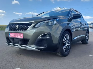 Авто Peugeot 3008 2020 № 7747594