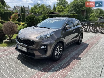 Авто KIA Sportage 2021 № 7747595