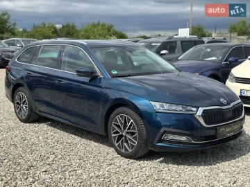 Авто Skoda Octavia 2021 № 7747596