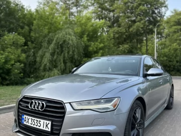 Авто Audi A6 2016 № 7747598