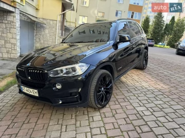 Авто BMW X5 2014 № 7747599