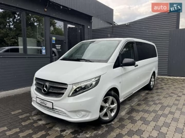 Авто Mercedes Vito 2016 № 7747600