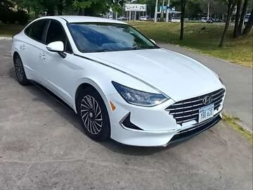 Авто Hyundai Sonata 2021 № 7747601