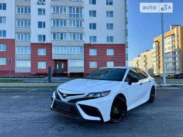 Авто Toyota Camry 2021 № 7747603