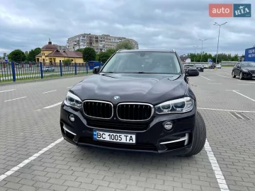 Авто BMW X5 2015 № 7747605
