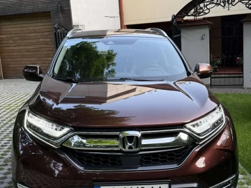 Авто Honda Cr-V 2021 № 7747608