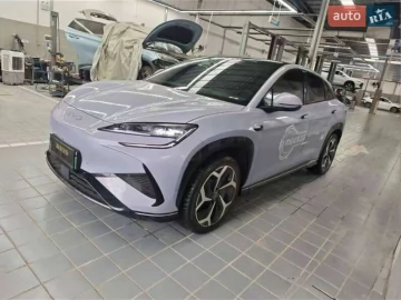 Авто BYD Sea Lion 7 2024 № 7747610