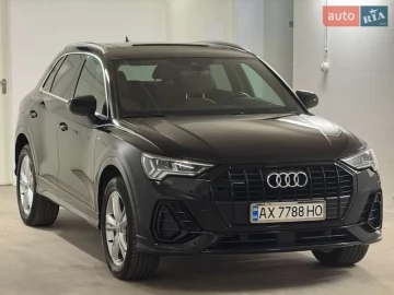 Авто Audi Q3 2020 № 7747612