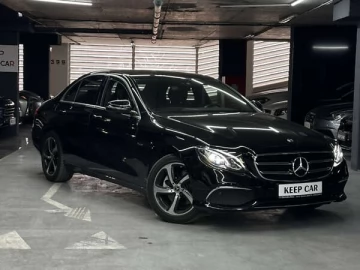 Авто Mercedes E-Class 2020 № 7747615