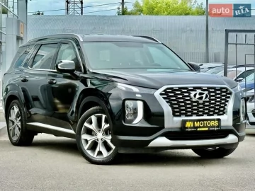 Авто Hyundai Palisade 2021 № 7747616