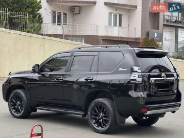 Авто Toyota Land Cruiser Prado 2021 № 7747620