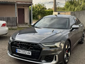 Авто Audi A6 2018 № 7747623