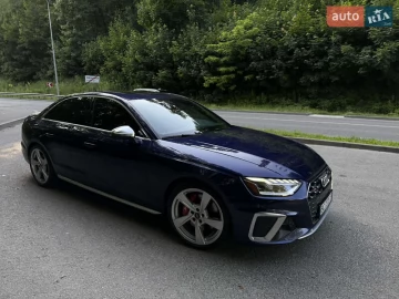 Авто Audi S4 2023 № 7747627
