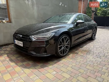 Авто Audi A7 Sportback 2018 № 7747628