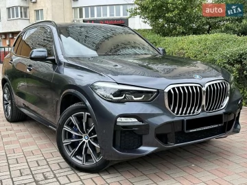Авто BMW X5 2019 № 7747629