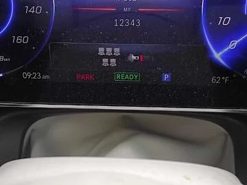 Авто Mercedes Eqs Suv 2023 № 7747630
