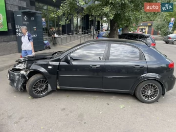 Авто Chevrolet Lacetti 2007 № 7747632