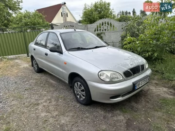 Авто Daewoo Lanos 2007 № 7747633