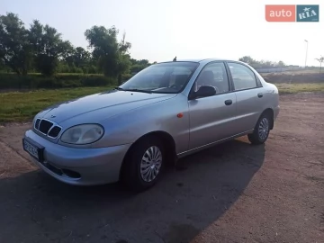 Авто Daewoo Lanos 2007 № 7747635