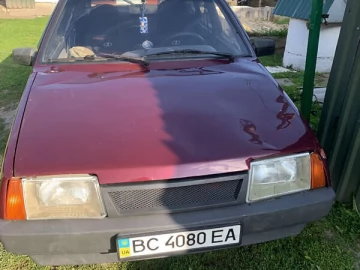 Авто ВАЗ 2109 2008 № 7747638