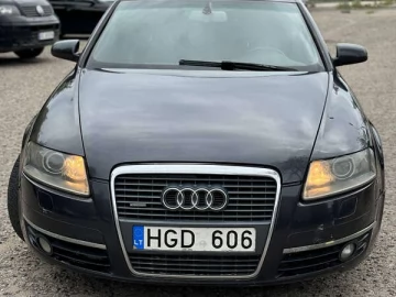 Авто Audi A6 2005 № 7747642