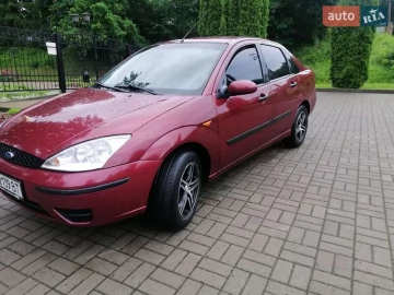 Авто Ford Focus 2003 № 7747643