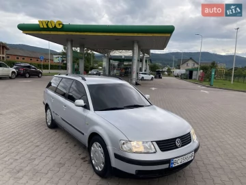 Авто Volkswagen Passat 1999 № 7747644