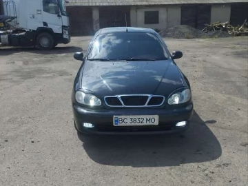 Авто Daewoo Lanos 2008 № 7747650