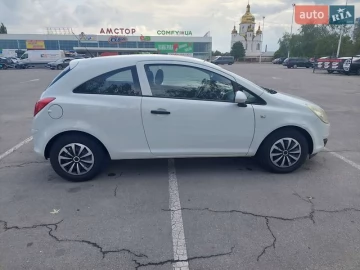 Авто Opel Corsa 2009 № 7747651
