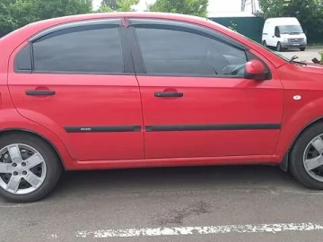Авто Chevrolet Aveo 2006 № 7747652