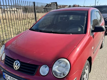 Авто Volkswagen Polo 2003 № 7747655