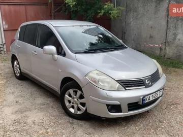 Авто Nissan Tiida 2008 № 7747659