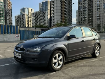 Авто Ford Focus 2007 № 7747662