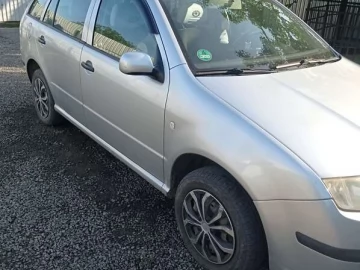Авто Skoda Fabia 2004 № 7747663