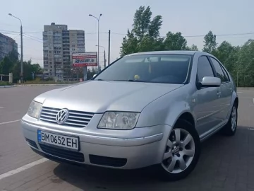 Авто Volkswagen Bora 2002 № 7747664
